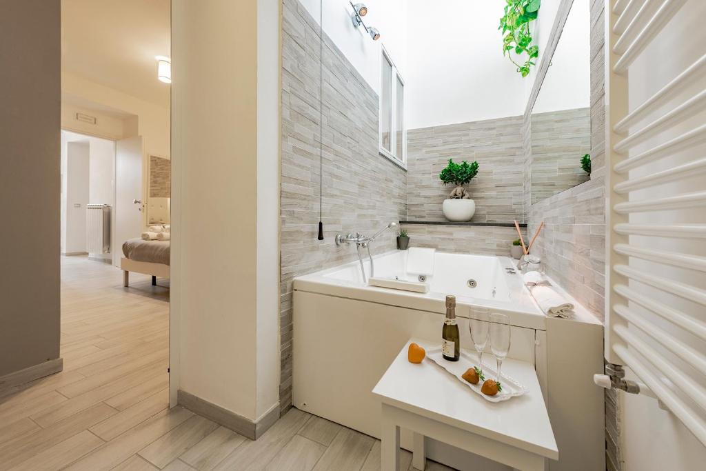 Terra Mia - Suite With Hot Tub