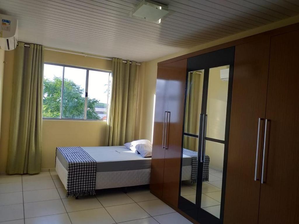  Apartamento Em Luis Correia Shoping Amarração