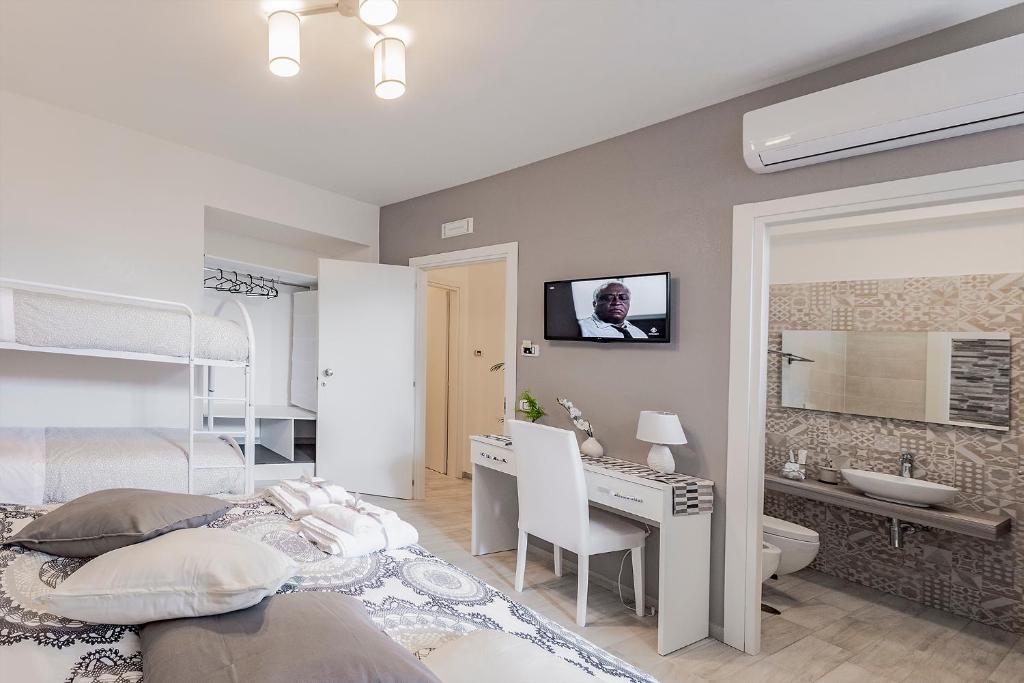 Terra Mia - Luxury Quadruple Room