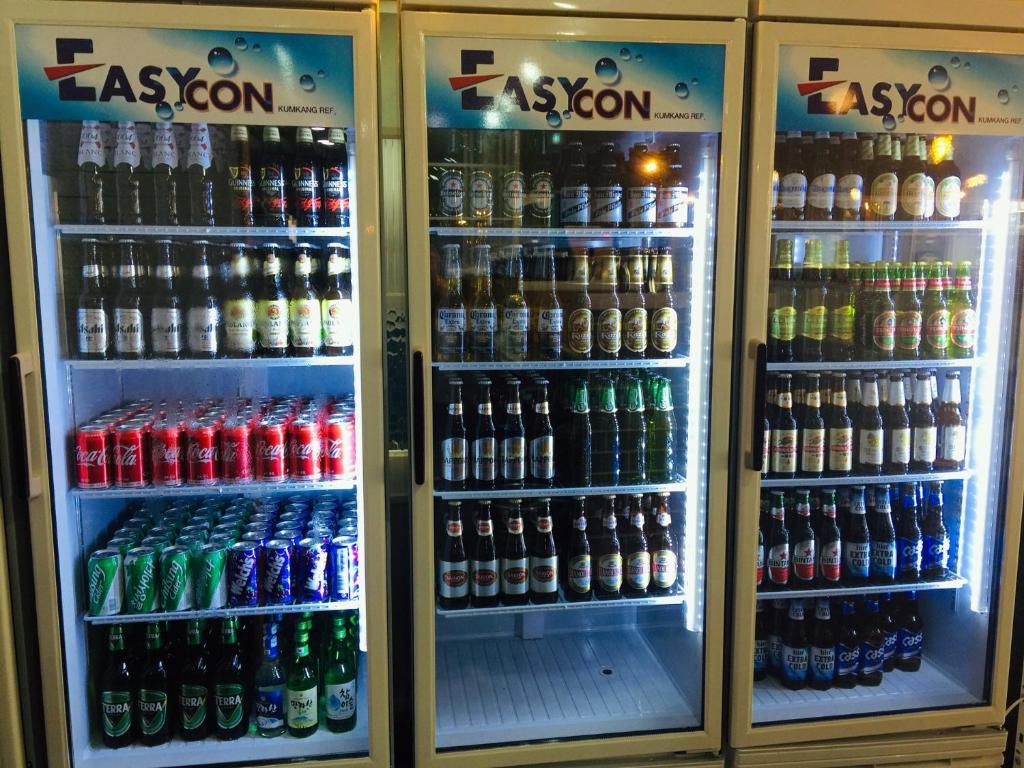 Fotografie z fotogalerie ubytování Jeju Airport Hostel Yesjun v destinaci Čedžu