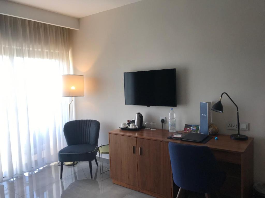 The Duke Boutique Hotel - 11