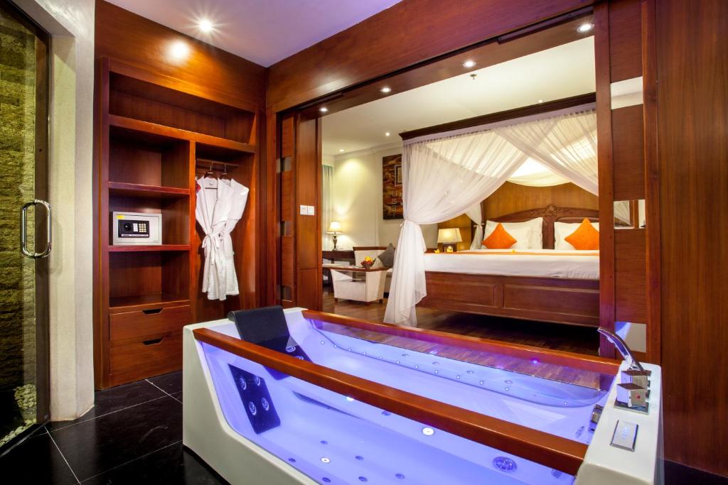 Astagina Resort Villa and Spa - 15