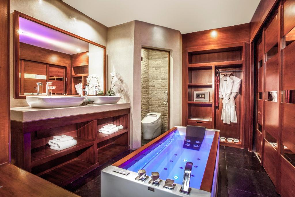 Astagina Resort Villa and Spa - 16