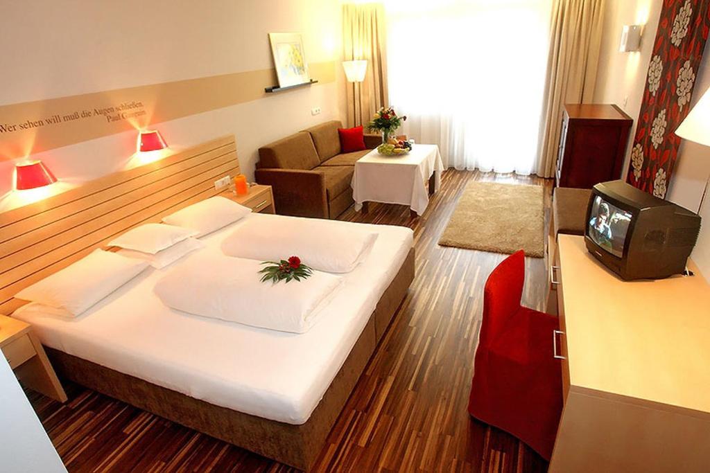 Wohlfühlhotel Schiestl - 16