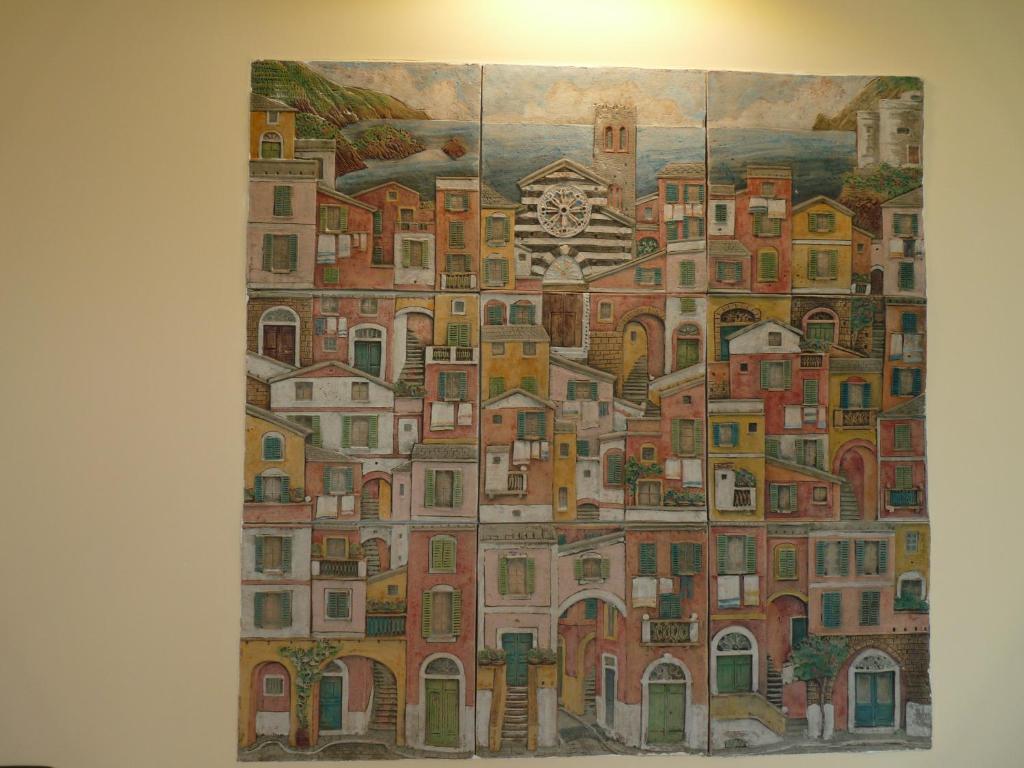 Fotografie z fotogalerie ubytování La Vignana - 5 Terre v Levantu