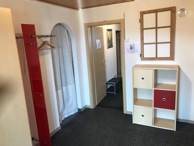 Koupelna v ubytování Chalet Casa Cresta - Top of Lenzerheide - bis 8 Personen