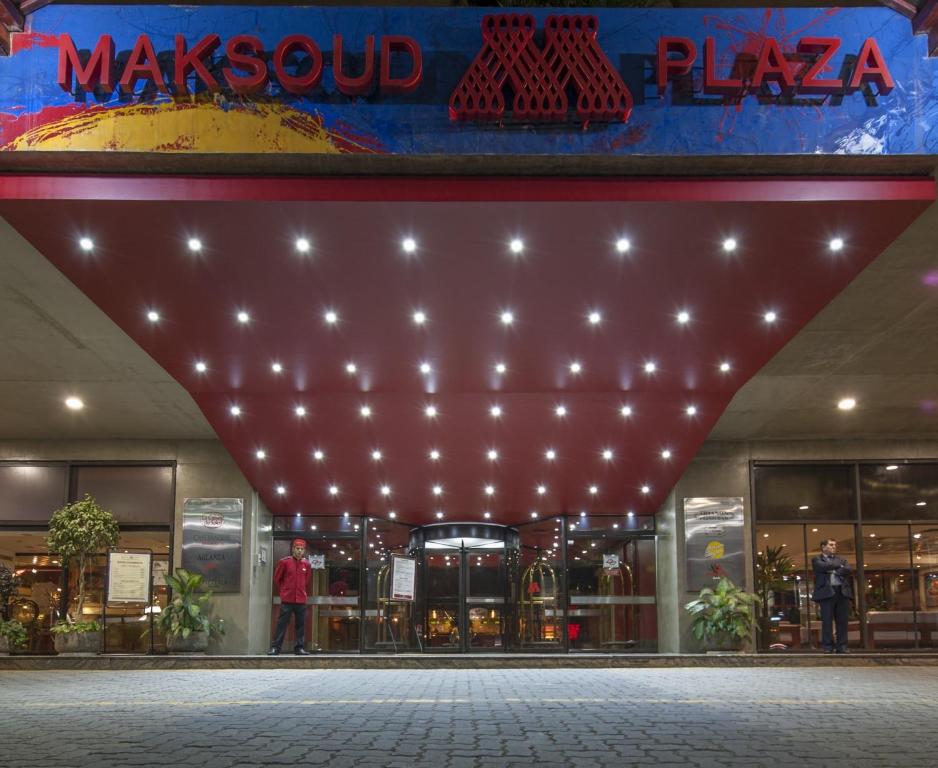  Maksoud Plaza Hotel Distributed by Accorhotels