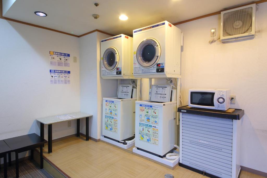 Fotografie z fotogalerie ubytování Hotel Kansai v Osace