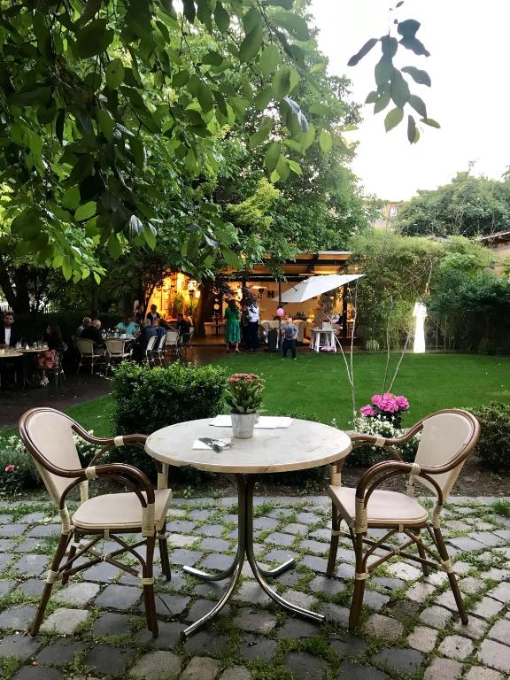 Hotel Vanilla - Resim 34