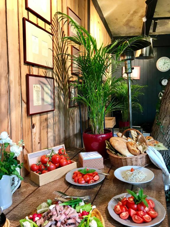 Hotel Vanilla - Resim 33