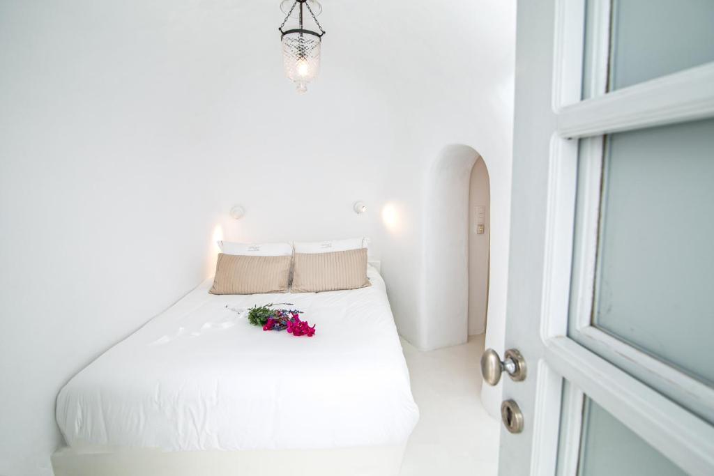 Onar Villas - Onar Hotels Collection - Lily Doppelzimmer Mit Whirlpool Und Caldera Blick