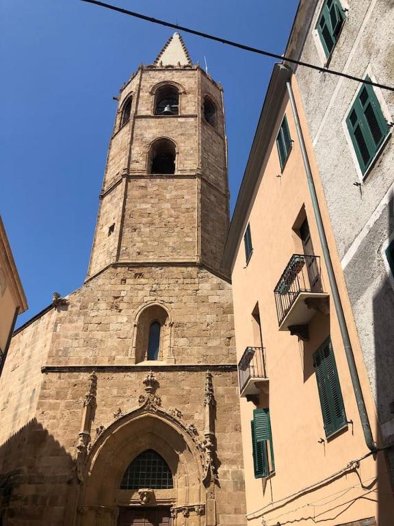 Fotografia z galérie ubytovania ARDUINO AL TRE v destinácii Alghero
