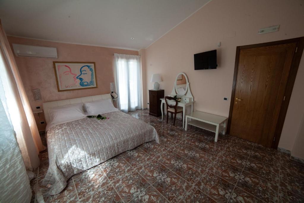 Relais d 'Itria - Suíte De 2 Quartos