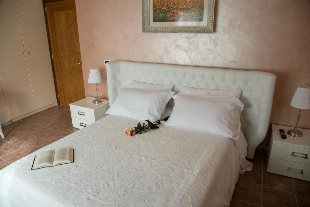 Relais d 'Itria - Quarto King Com Vista Jardim