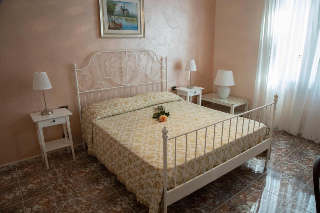 Relais d 'Itria - Quarto King Com Vista Jardim