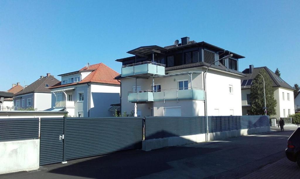 Hoone, kus apartement asub
