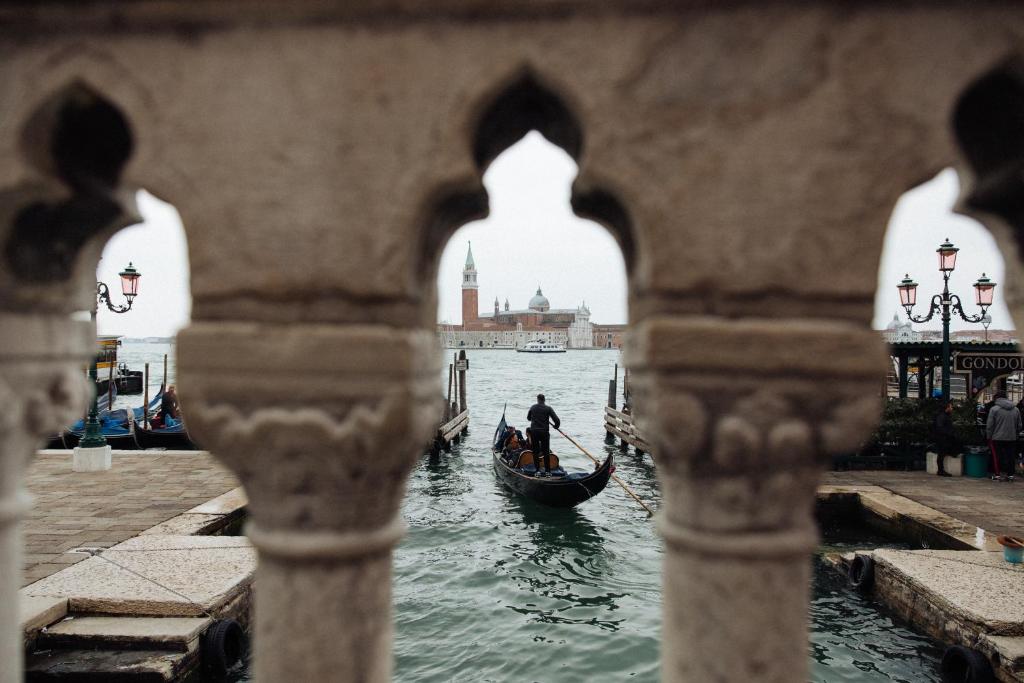 Venice Maggior Consiglio - Resim 37