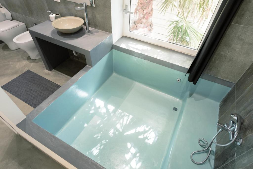 Naturarte Guesthouse - Suite De Luxe Lit King-Size