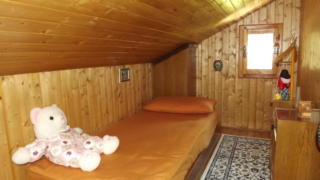 Fotografie z fotogalerie ubytování Chalet del frassino v destinaci Macugnaga