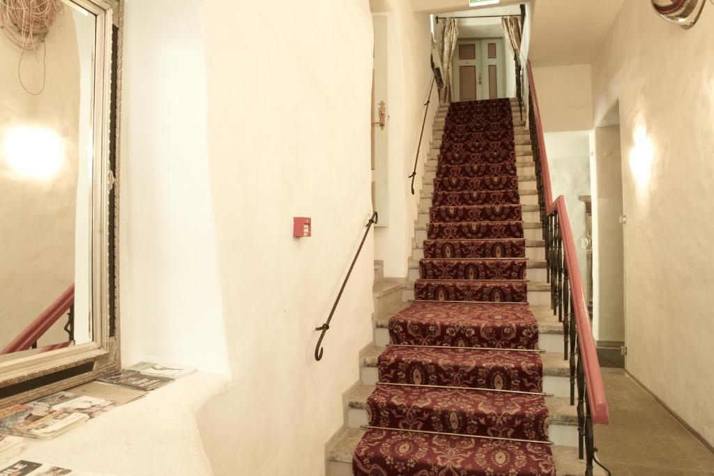 Fotografie z fotogalerie ubytování CRU Hotel v Tallinnu