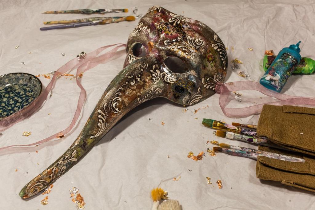 Venice Maggior Consiglio - Resim 38