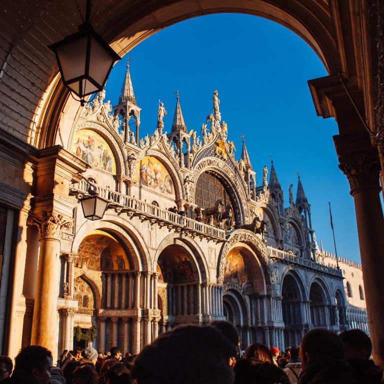 Venice Maggior Consiglio - Resim 36