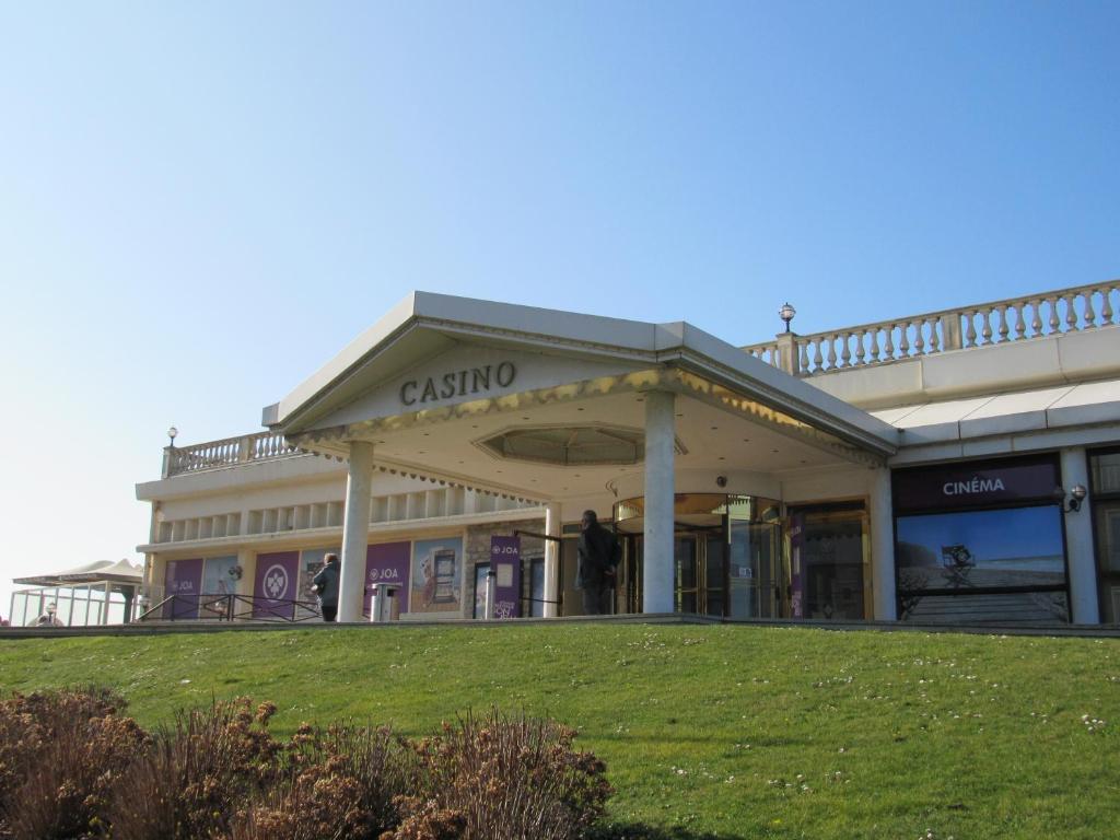 Entre mer et falaises - Apartamento De Una Habitación