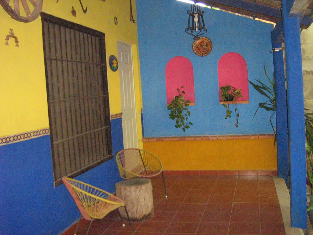 Fotografie z fotogalerie ubytování Posada El Jardin v destinaci Ticul