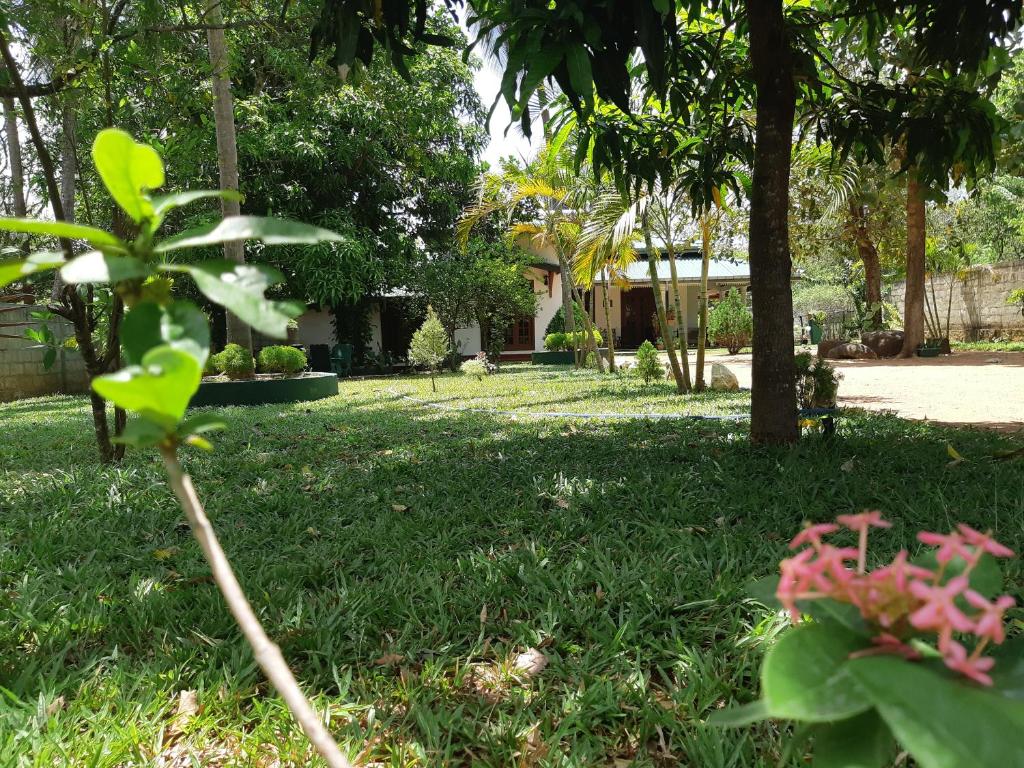 Zahrada ubytování Tamarind Tamarind Resort, Tourist Board Approved