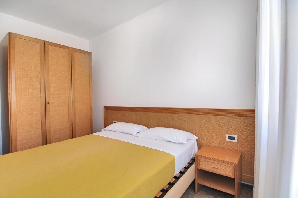 Postel nebo postele na pokoji v ubytování Venus Best Price