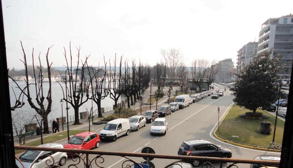 Vista de un río cerca de este hotel