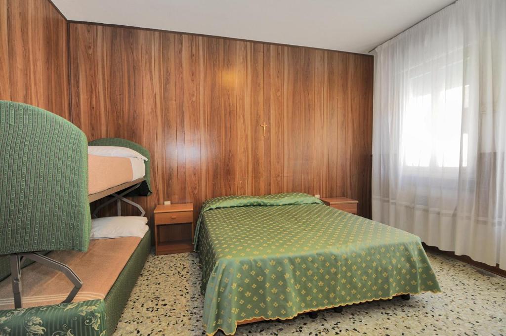 Postel nebo postele na pokoji v ubytování Venus Best Price