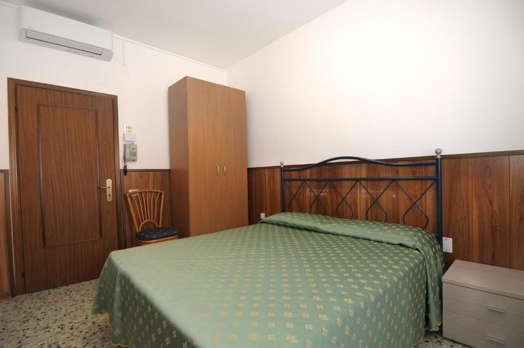Postel nebo postele na pokoji v ubytování Venus Best Price