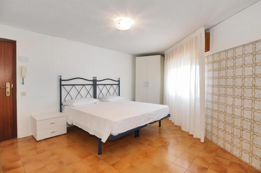 Postel nebo postele na pokoji v ubytování Venus Best Price