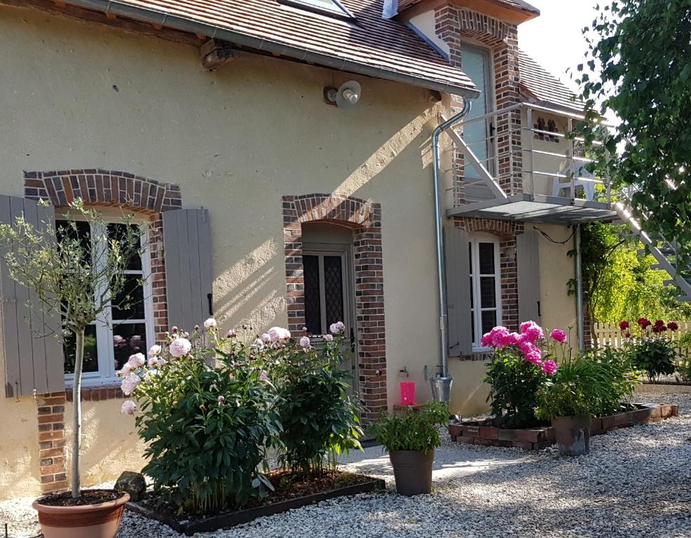 Gallery image of Magnolia54 in Louesme