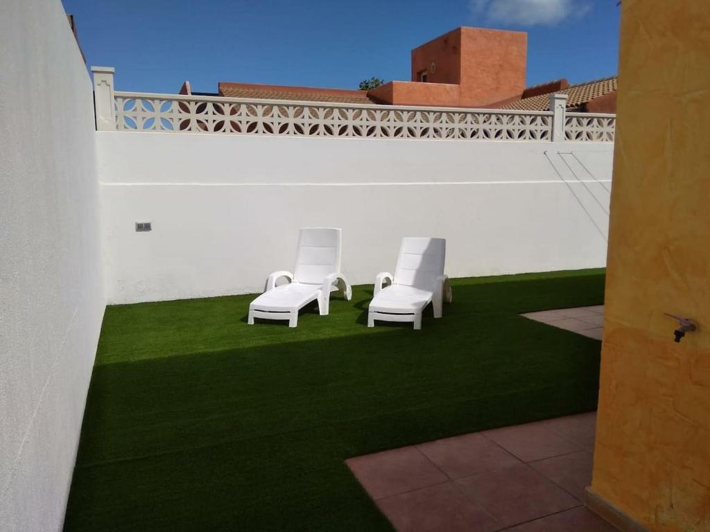Fotografie z fotogalerie ubytování Villa Annalisa v destinaci Corralejo