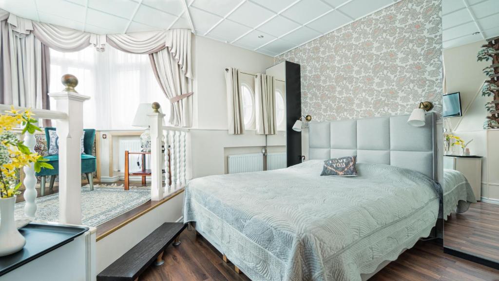 Parus Boutique Hotel - 初级套房