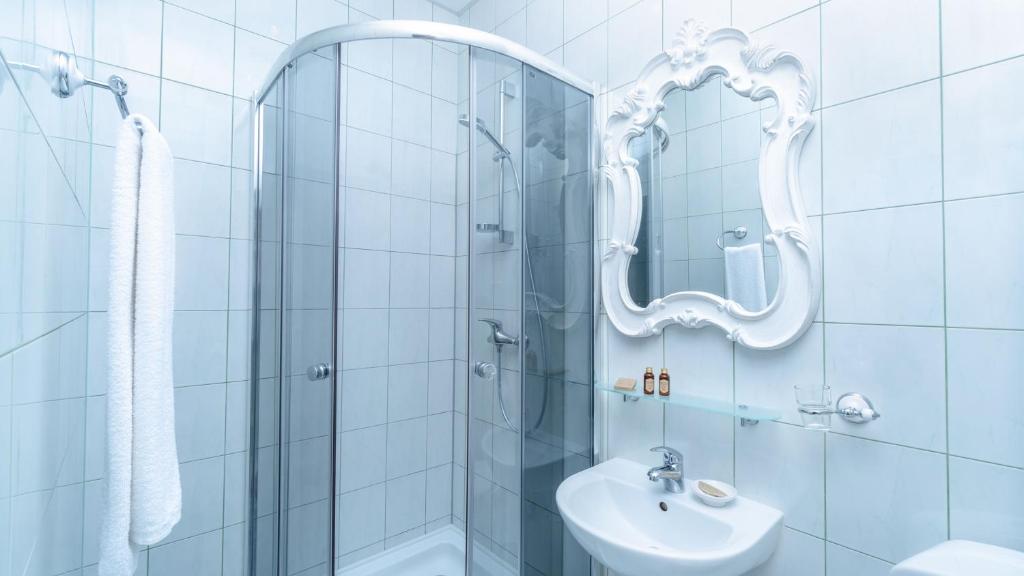 Parus Boutique Hotel - 豪华双人房