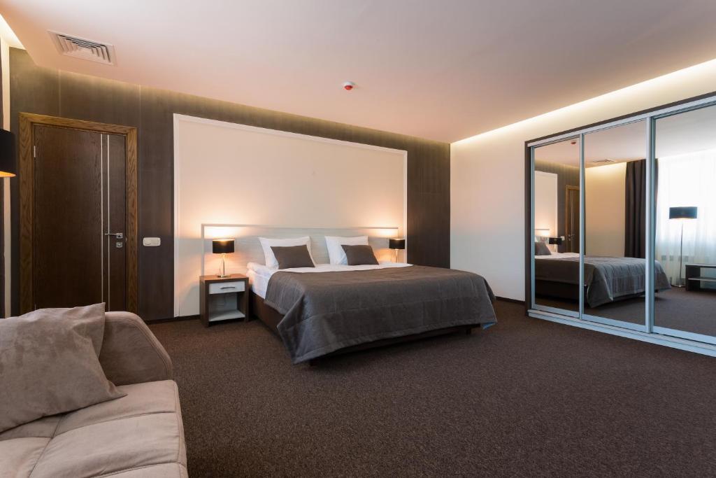 WISH Aqua&SPA Resort - Family Suite Mit Balkon Und Zugang Zum Spa