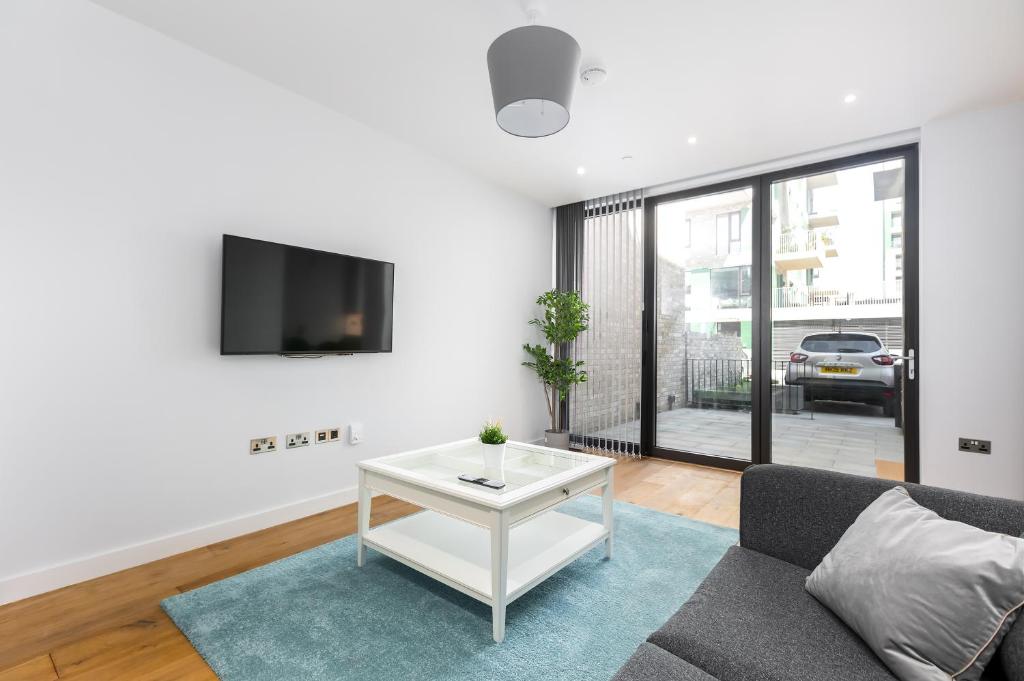 Apartment Near O2 Arena and Greenwich