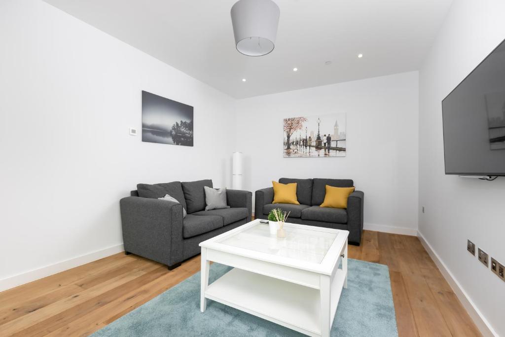 Apartment Near O2 Arena and Greenwich