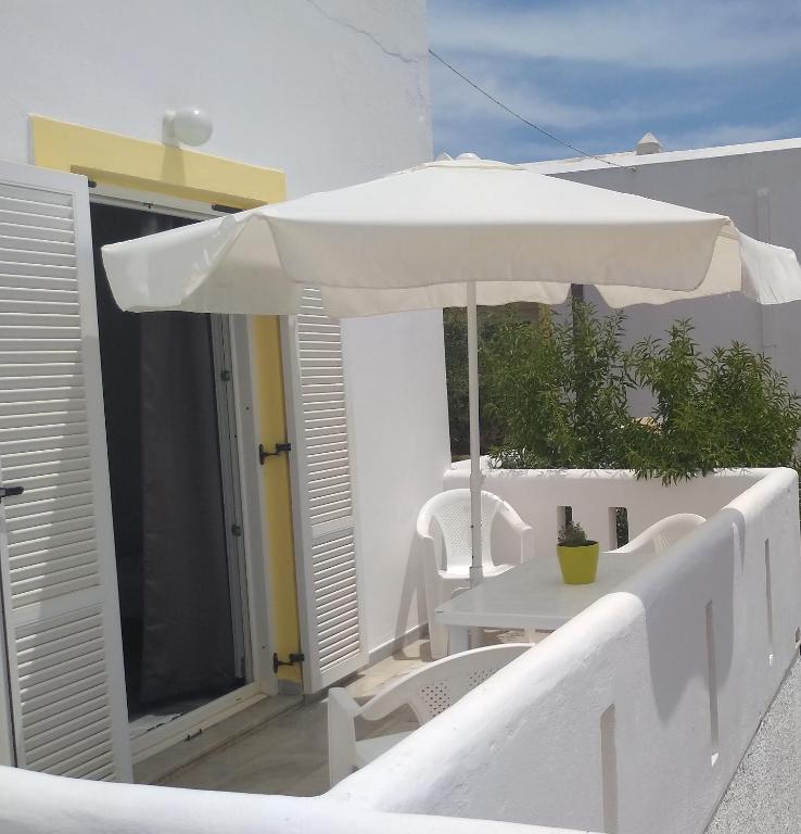 Fotografia z galérie ubytovania Galaxy Apartments v destinácii Aliki