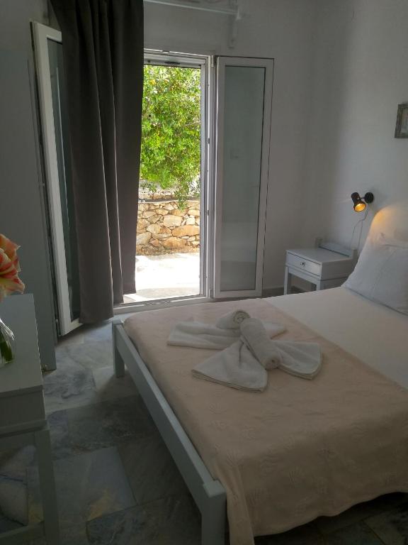 Fotografia z galérie ubytovania Galaxy Apartments v destinácii Aliki