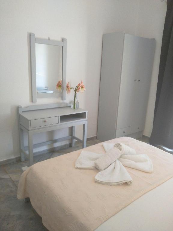Fotografia z galérie ubytovania Galaxy Apartments v destinácii Aliki
