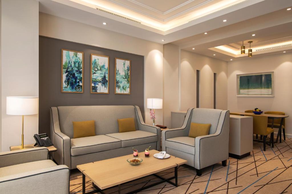Cristal Amaken Hotel Riyadh - Suite