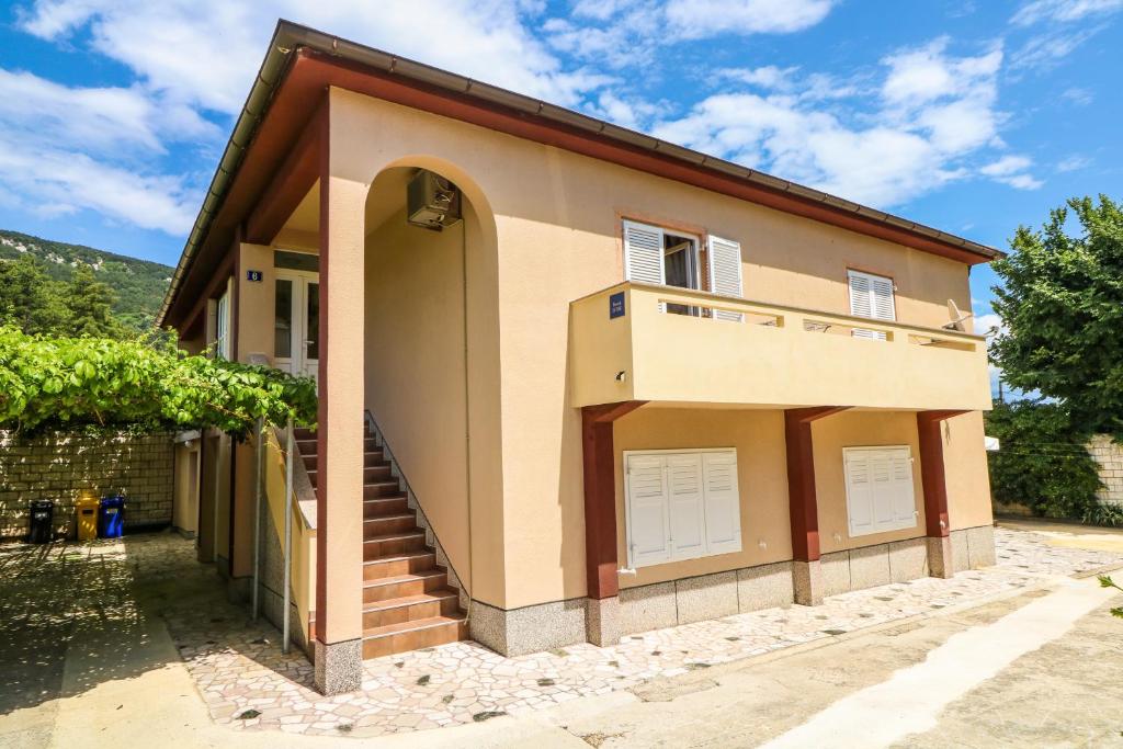 Double Rooms with Terrace Tomica