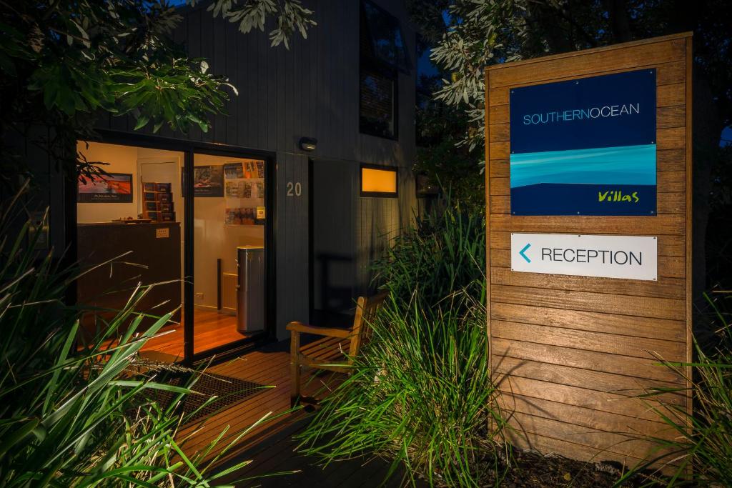 Fotografie z fotogalerie ubytování Southern Ocean Villas v destinaci Port Campbell