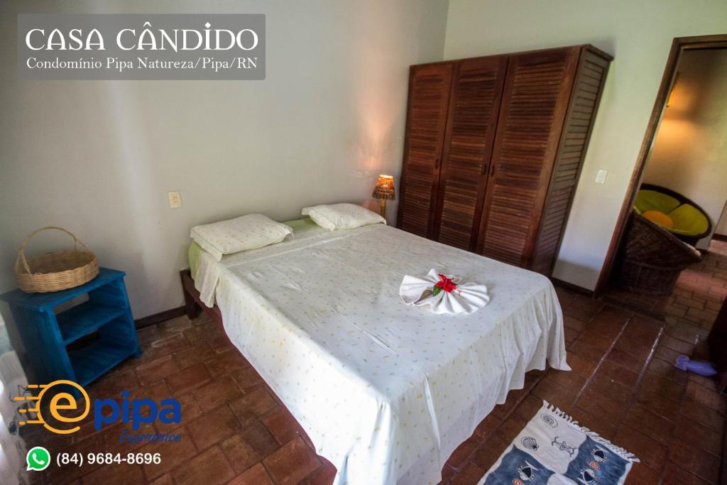  Pipa Casa Candido (Condominio Pipa Natureza)