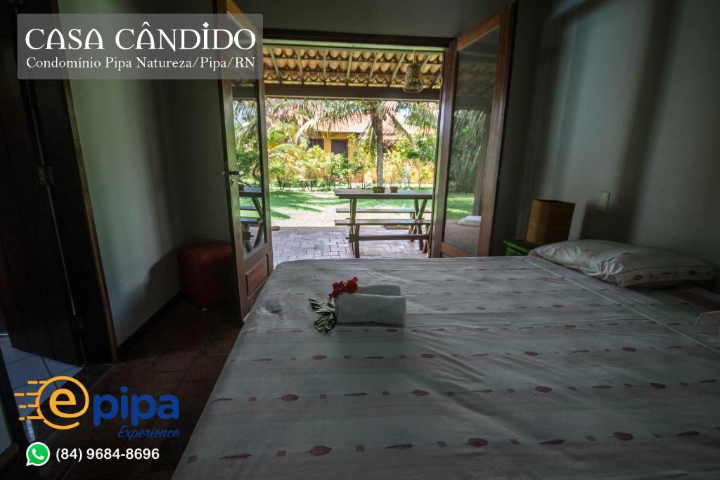  Pipa Casa Candido (Condominio Pipa Natureza)