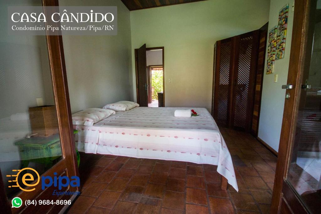  Pipa Casa Candido (Condominio Pipa Natureza)